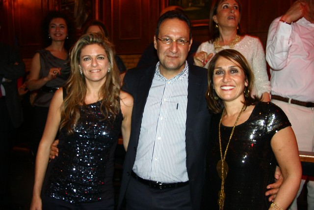 Soiree de soutien de l UMP Liban